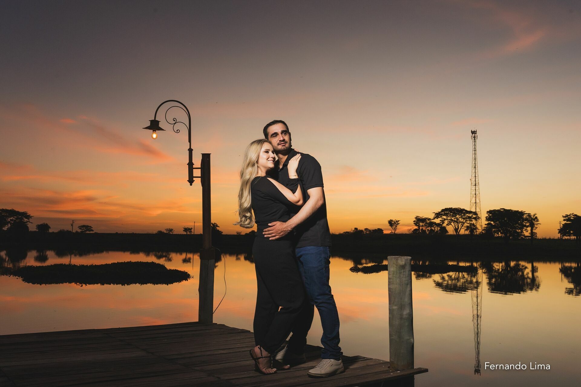 Foto ENSAIO DE CASAL - PRÉ WEDDING GABRIELA E EDEMILTO - Imagem 34