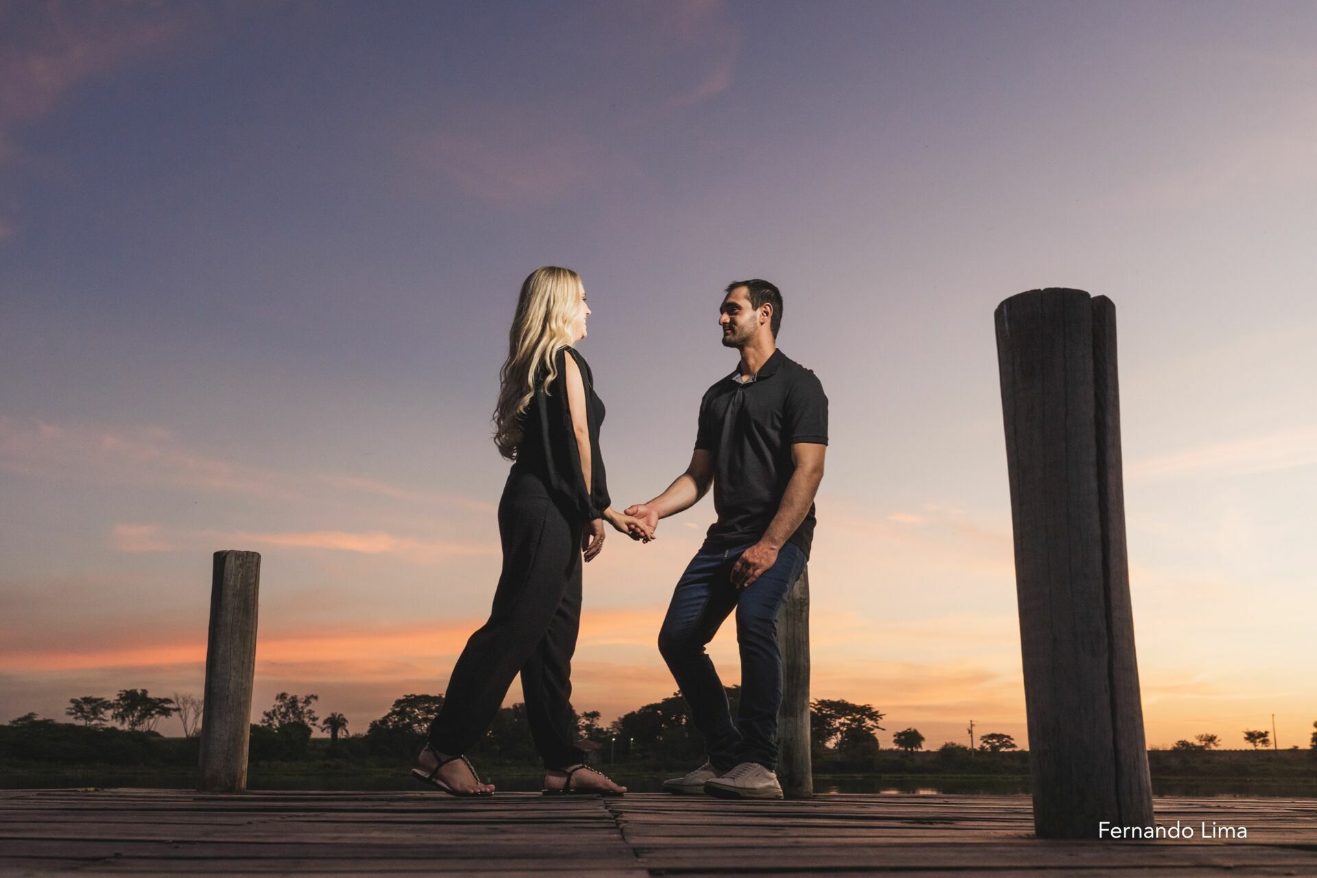 Foto ENSAIO DE CASAL - PRÉ WEDDING GABRIELA E EDEMILTO - Imagem 32