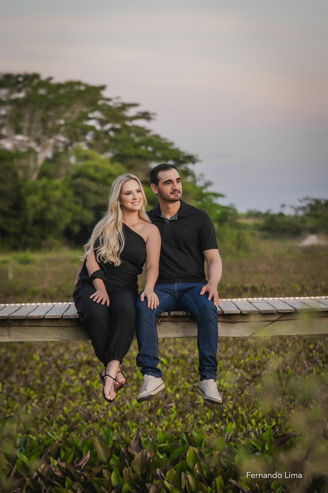 Foto ENSAIO DE CASAL - PRÉ WEDDING GABRIELA E EDEMILTO - Imagem 27