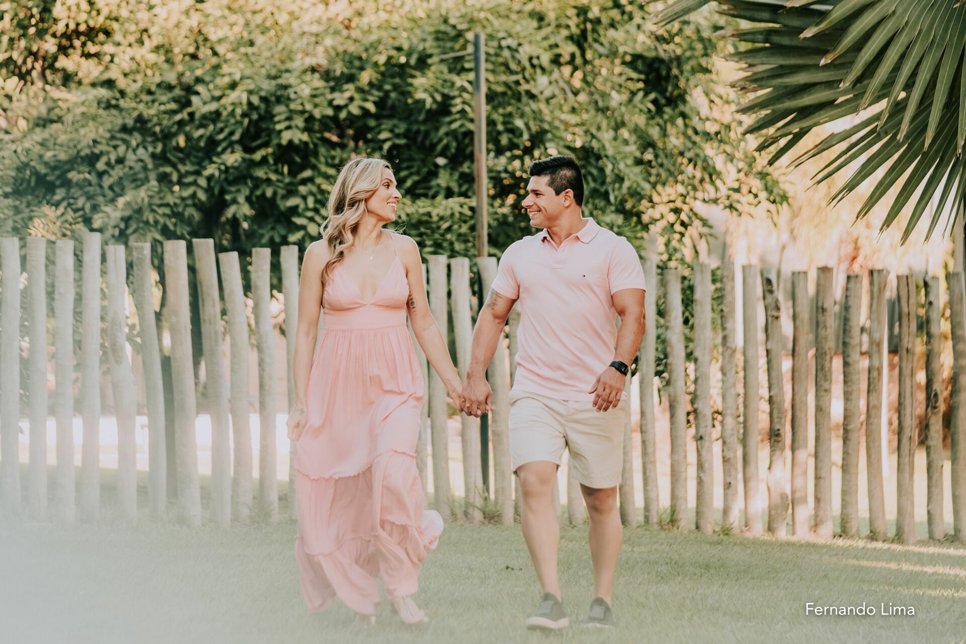 Foto ENSAIO DE CASAL - PRÉ WEDDING HUMBERTO E TAMIRIS  - Imagem 1