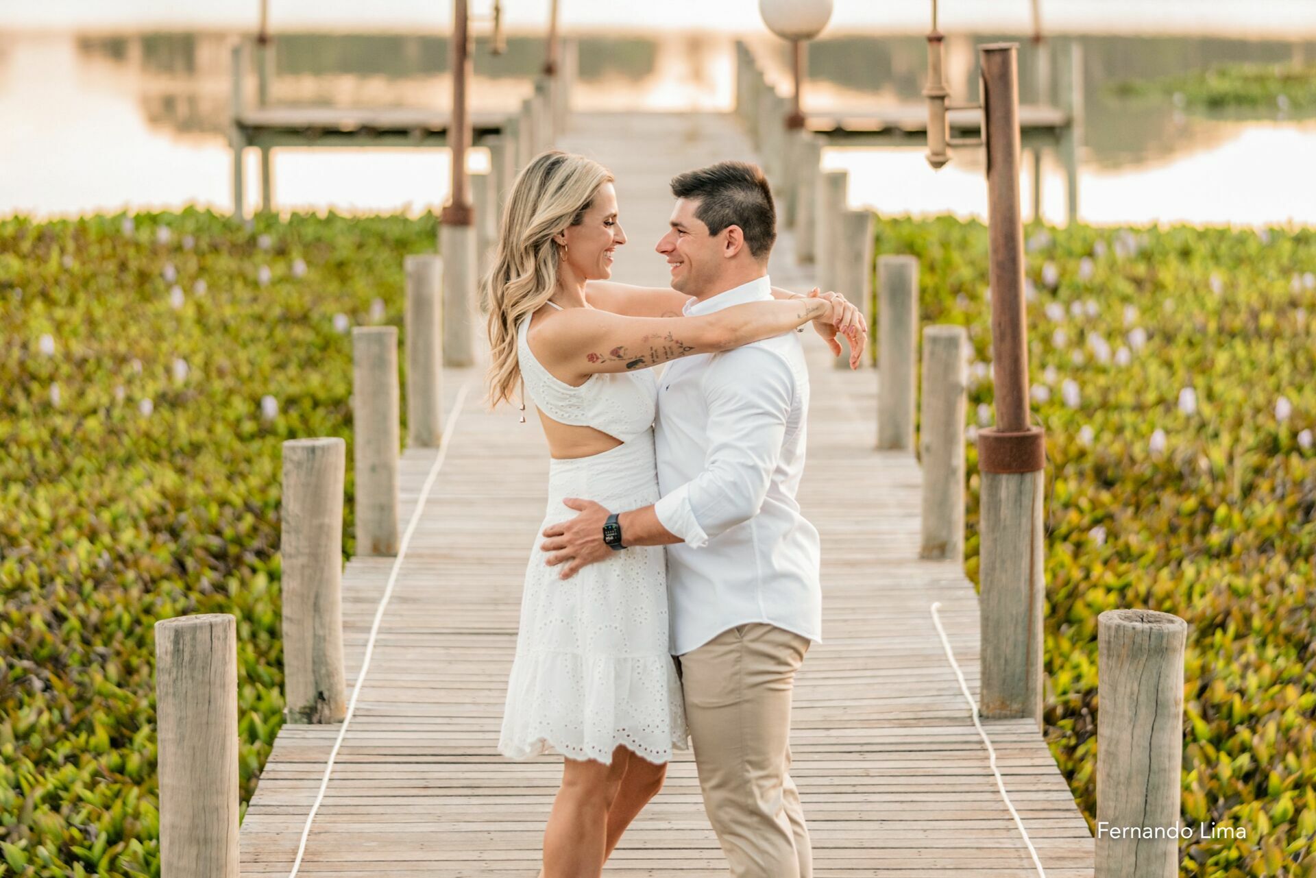 Foto ENSAIO DE CASAL - PRÉ WEDDING HUMBERTO E TAMIRIS  - Imagem 17