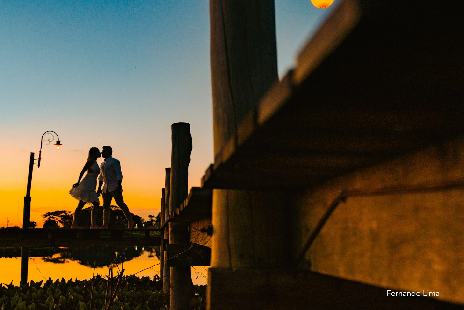 Foto ENSAIO DE CASAL - PRÉ WEDDING HUMBERTO E TAMIRIS  - Imagem 25