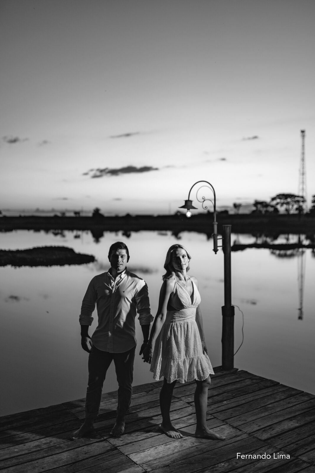 Foto ENSAIO DE CASAL - PRÉ WEDDING HUMBERTO E TAMIRIS  - Imagem 22