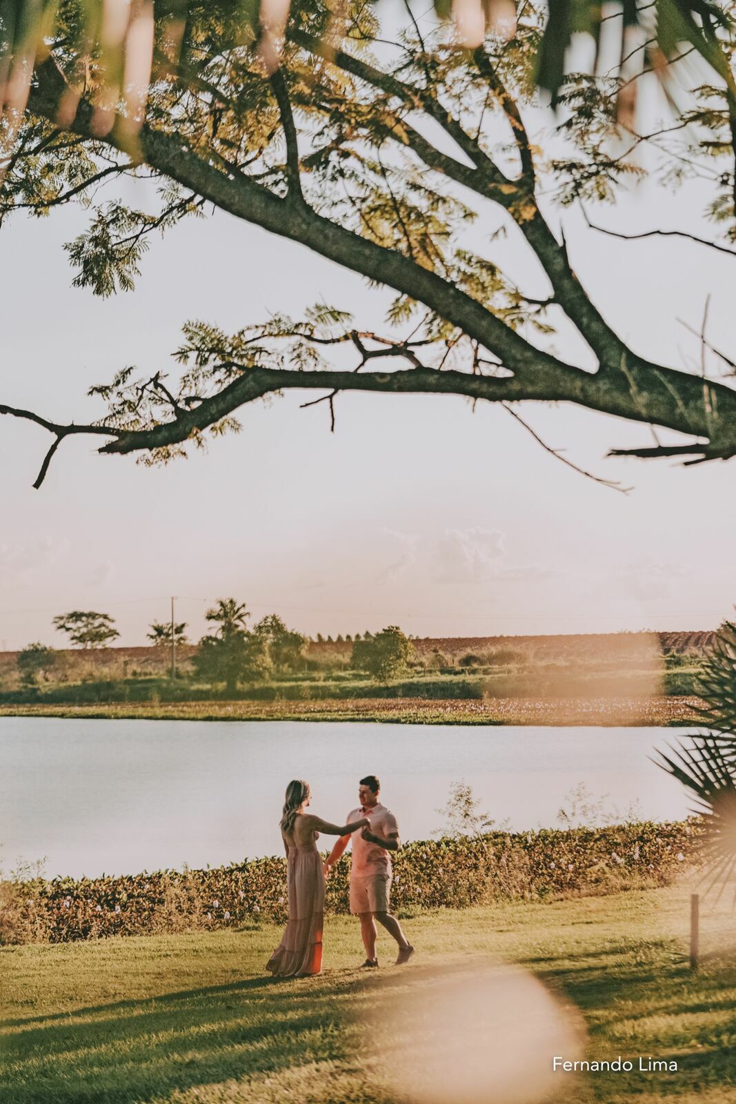 Foto ENSAIO DE CASAL - PRÉ WEDDING HUMBERTO E TAMIRIS  - Imagem 6