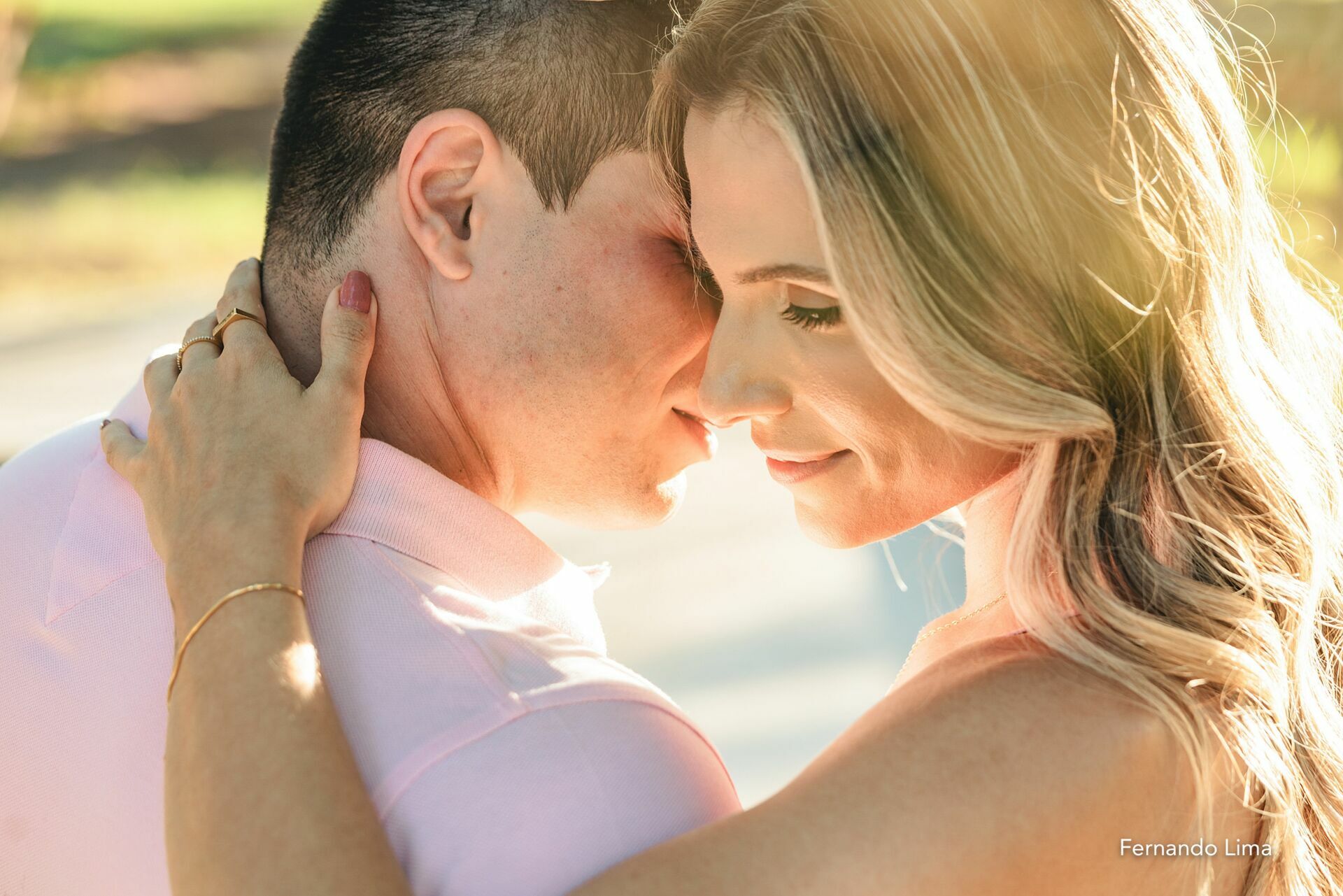 Foto ENSAIO DE CASAL - PRÉ WEDDING HUMBERTO E TAMIRIS  - Imagem 5