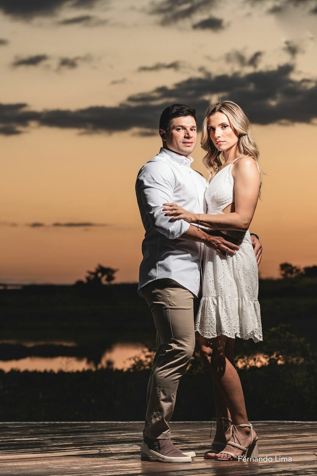 Foto ENSAIO DE CASAL - PRÉ WEDDING HUMBERTO E TAMIRIS  - Imagem 19