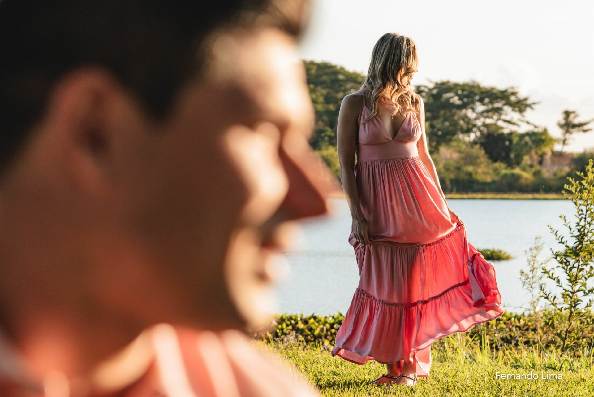 Foto ENSAIO DE CASAL - PRÉ WEDDING HUMBERTO E TAMIRIS  - Imagem 8