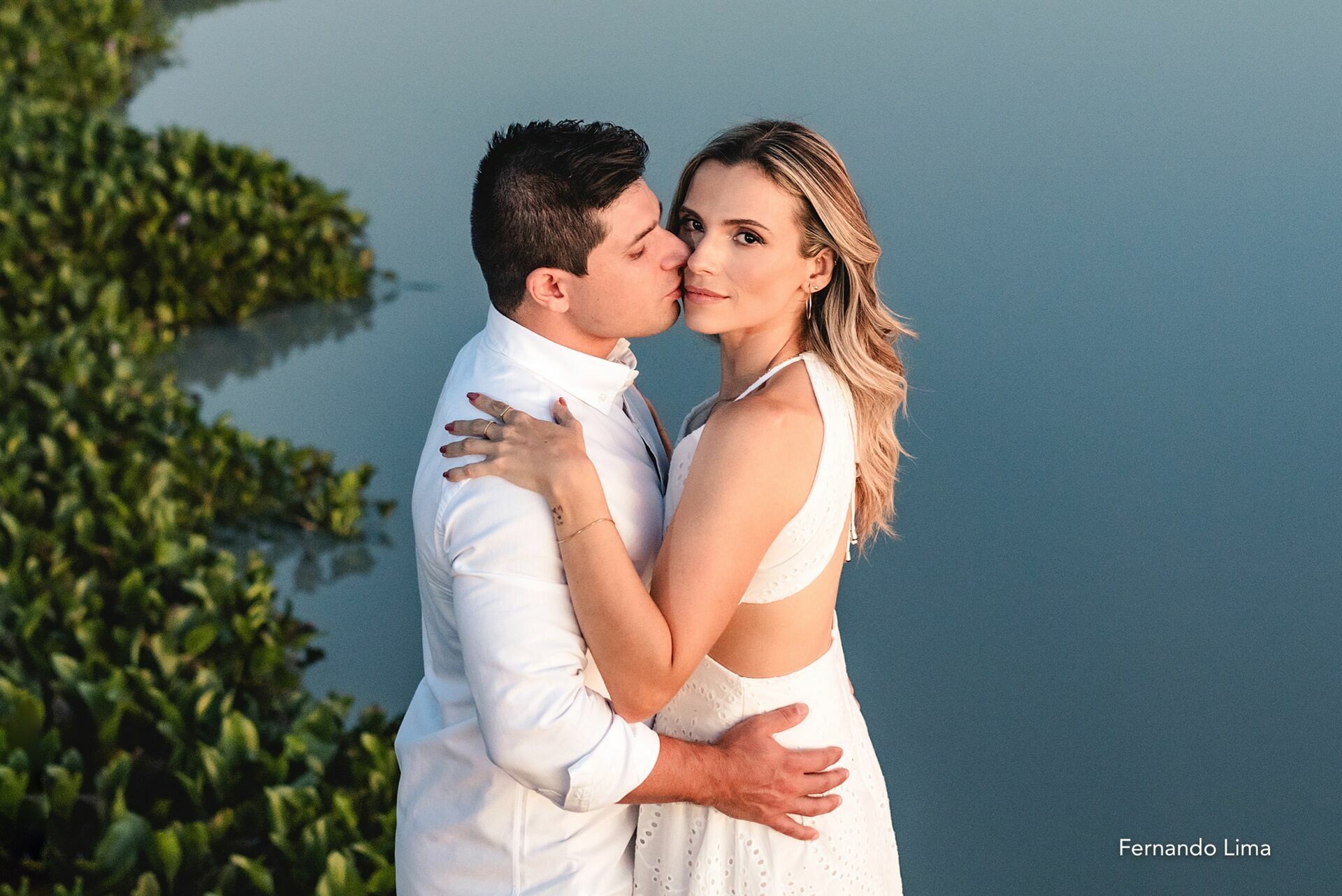 Foto ENSAIO DE CASAL - PRÉ WEDDING HUMBERTO E TAMIRIS  - Imagem 24