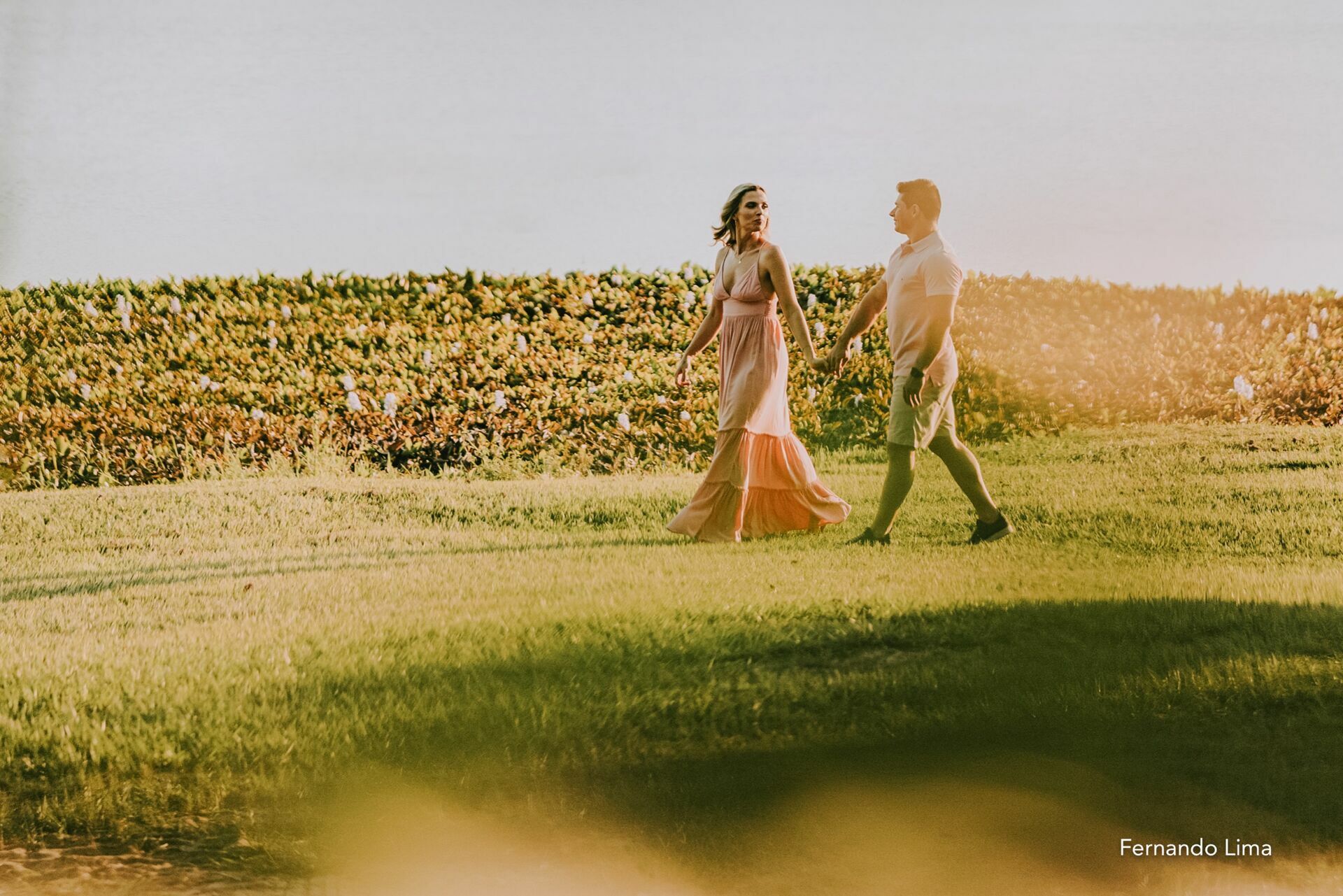 Foto ENSAIO DE CASAL - PRÉ WEDDING HUMBERTO E TAMIRIS  - Imagem 7