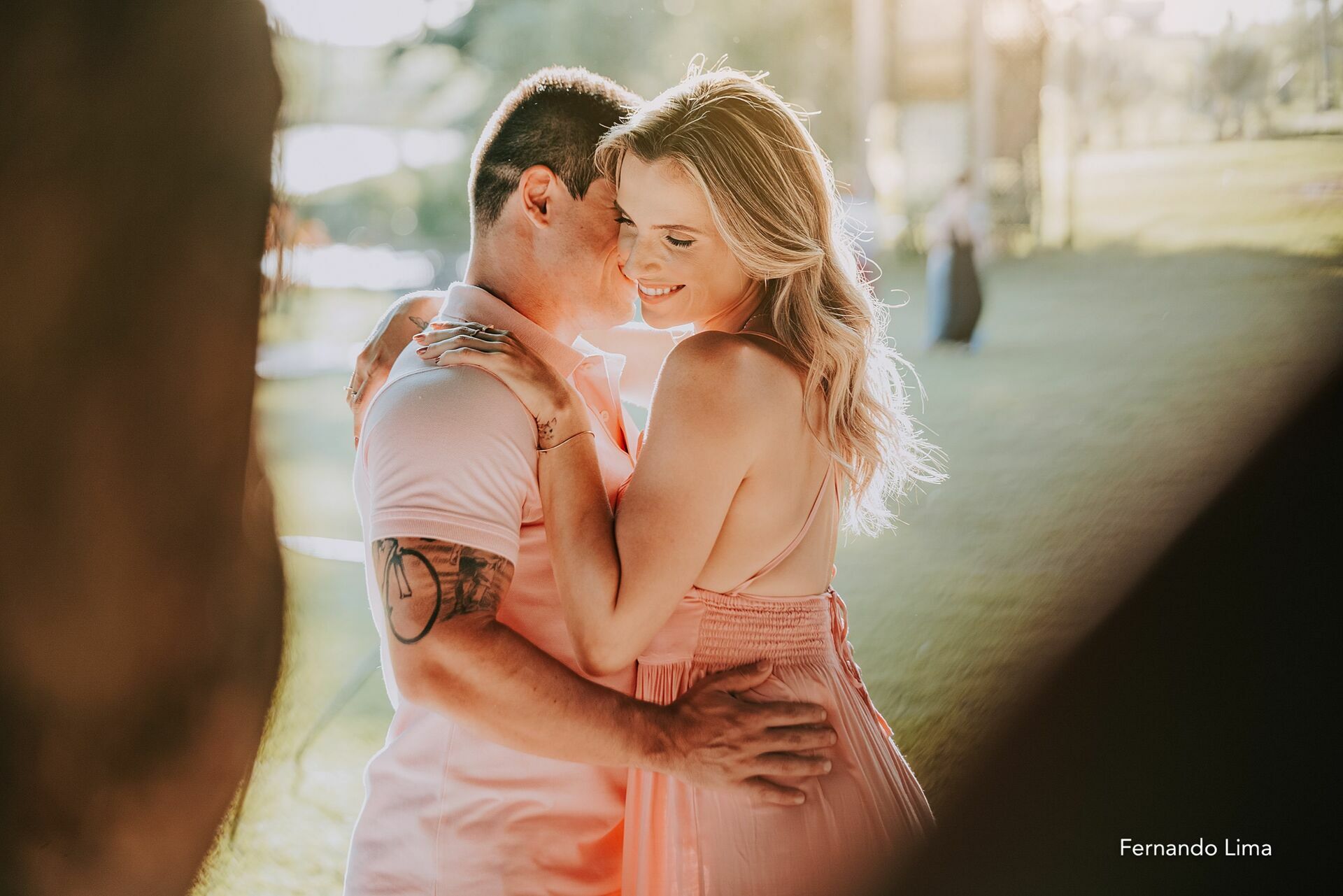 Foto ENSAIO DE CASAL - PRÉ WEDDING HUMBERTO E TAMIRIS  - Imagem 0