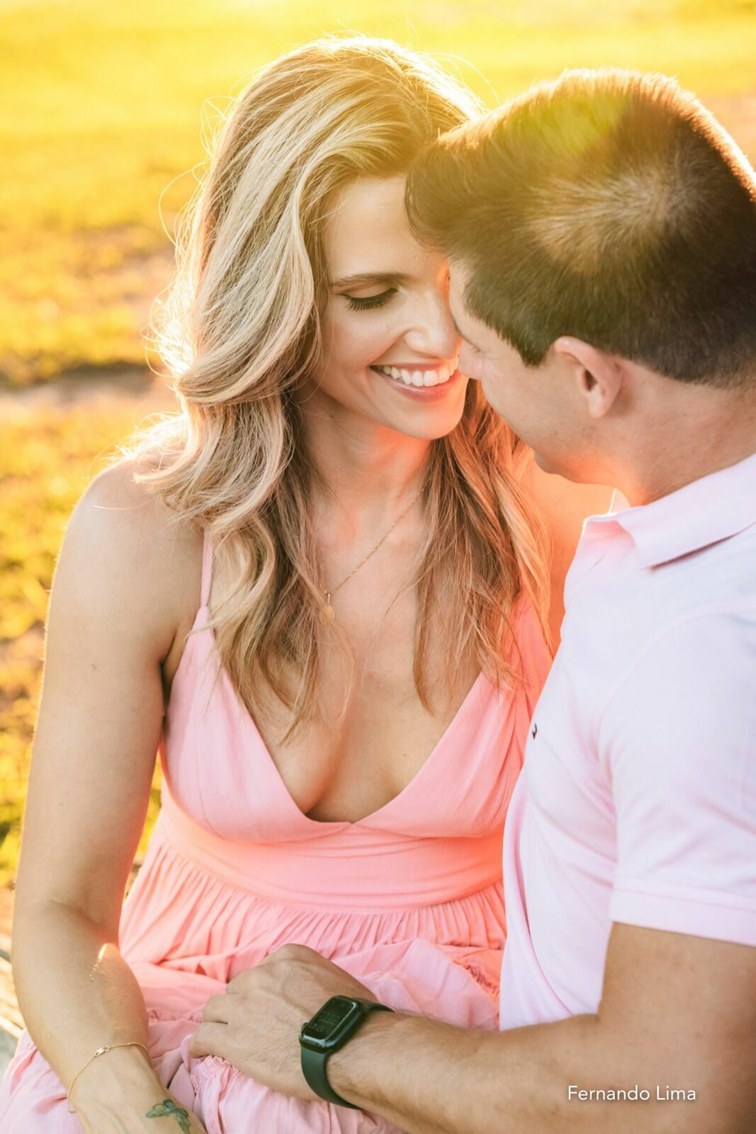 Foto ENSAIO DE CASAL - PRÉ WEDDING HUMBERTO E TAMIRIS  - Imagem 16