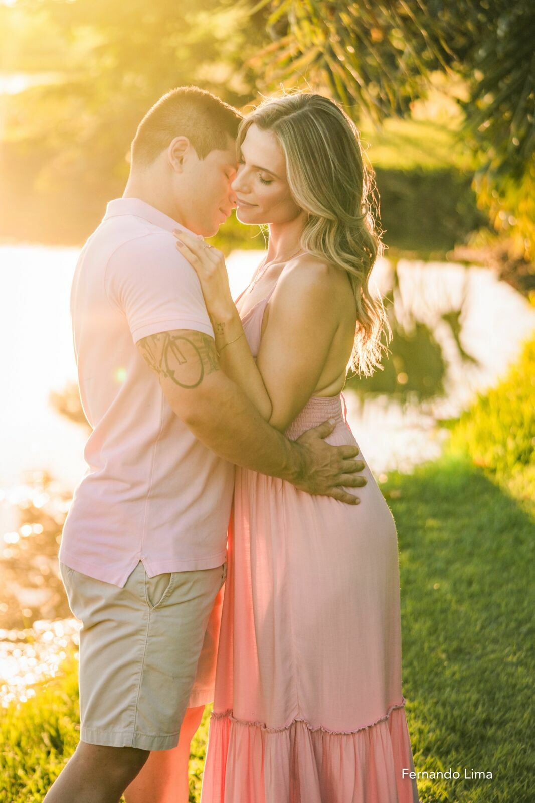 Foto ENSAIO DE CASAL - PRÉ WEDDING HUMBERTO E TAMIRIS  - Imagem 9