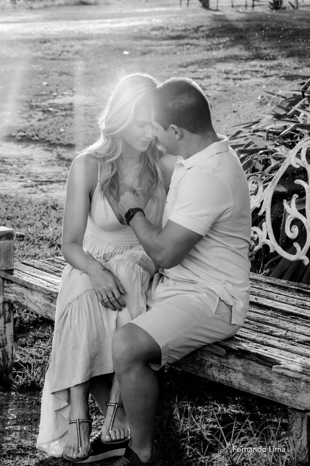 Foto ENSAIO DE CASAL - PRÉ WEDDING HUMBERTO E TAMIRIS  - Imagem 15