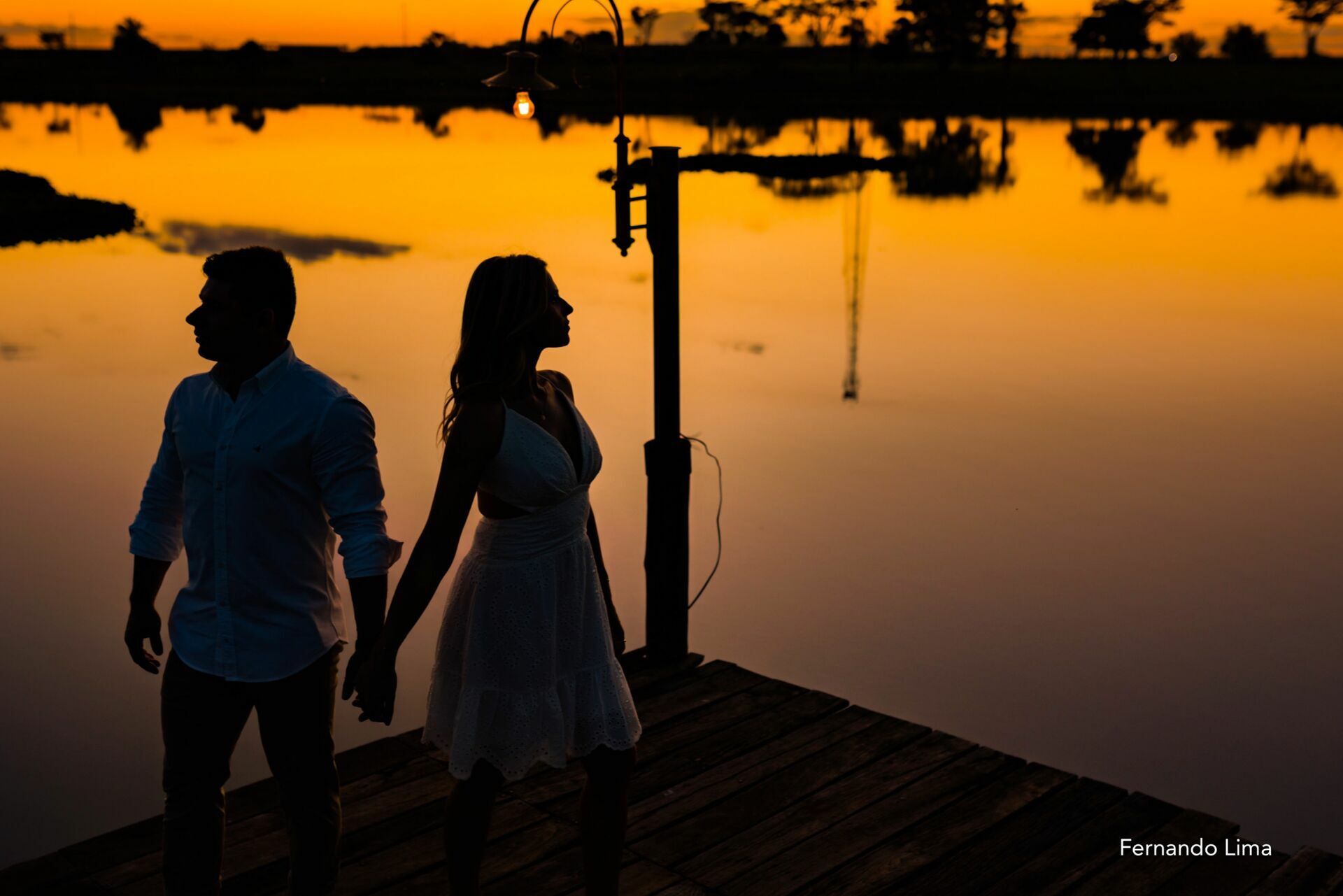 Foto ENSAIO DE CASAL - PRÉ WEDDING HUMBERTO E TAMIRIS  - Imagem 21