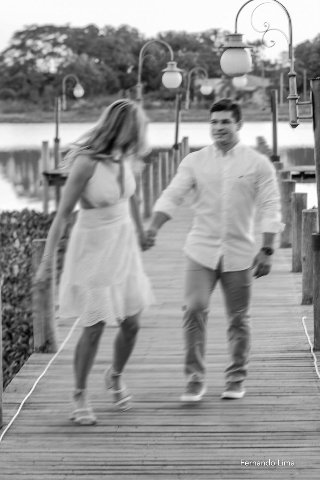 Foto ENSAIO DE CASAL - PRÉ WEDDING HUMBERTO E TAMIRIS  - Imagem 18