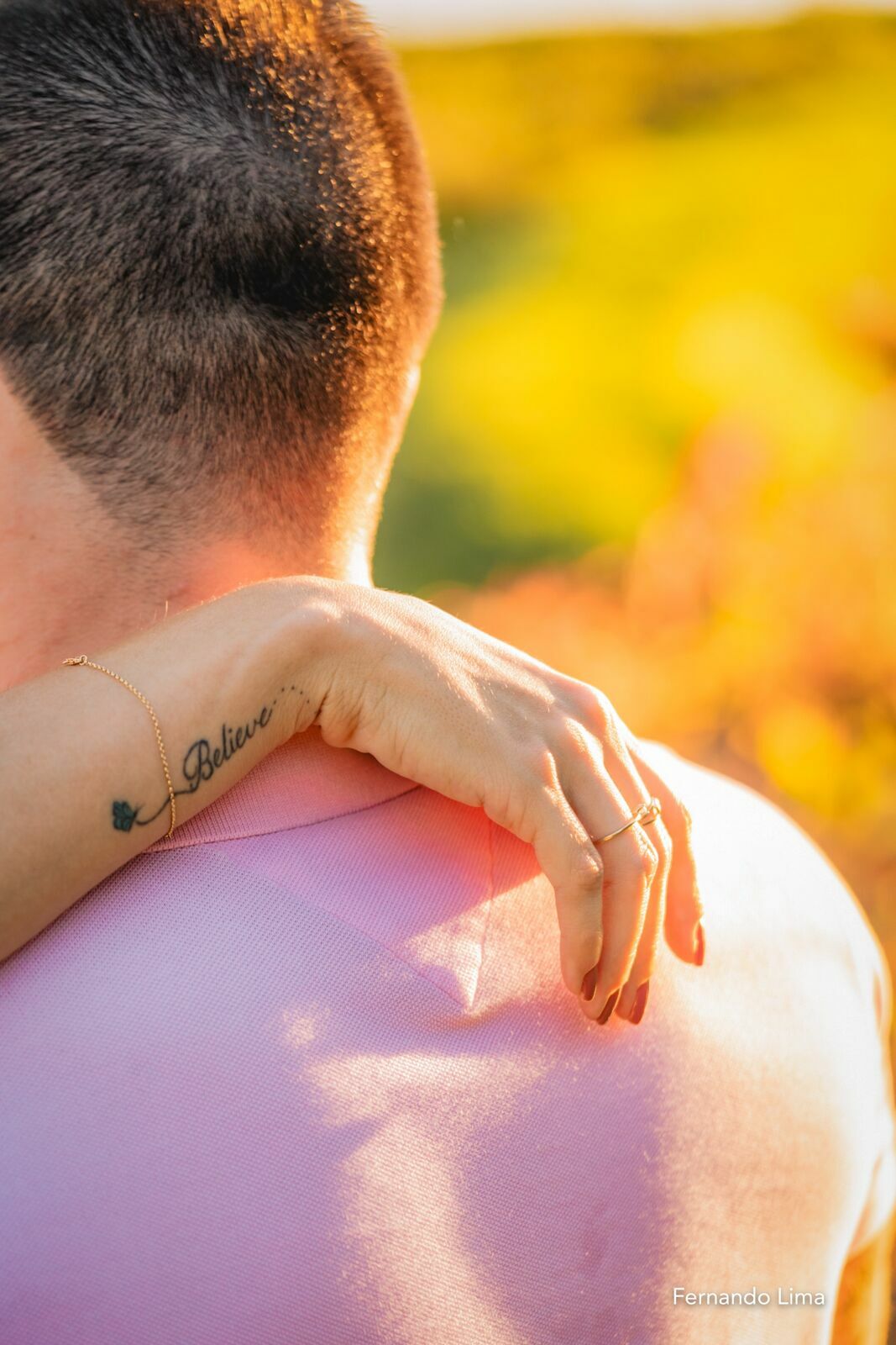 Foto ENSAIO DE CASAL - PRÉ WEDDING HUMBERTO E TAMIRIS  - Imagem 10