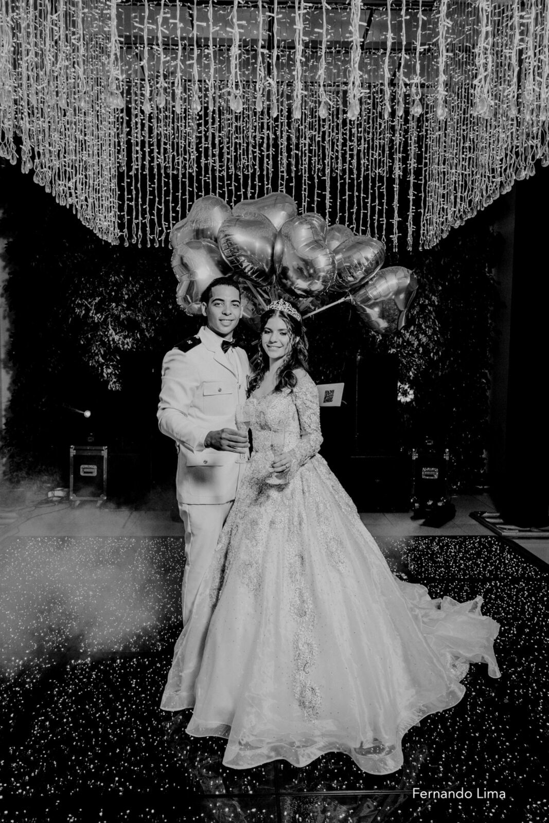 Foto CASAMENTO MATHEUS E THAIANE - LEDARE EVENTOS Foto CASAMENTO MATHEUS E THAIANE - LEDARE EVENTOS - Imagem 24