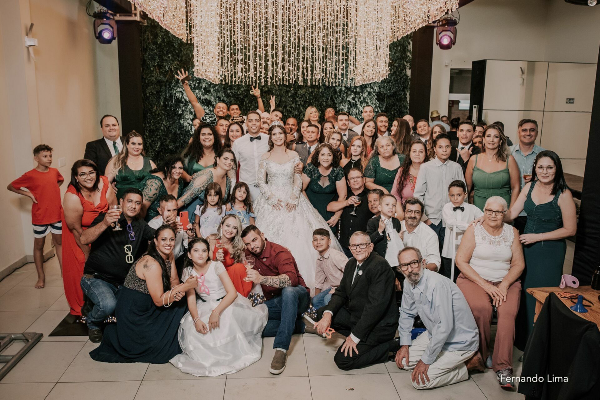 Foto CASAMENTO MATHEUS E THAIANE - LEDARE EVENTOS Foto CASAMENTO MATHEUS E THAIANE - LEDARE EVENTOS - Imagem 32