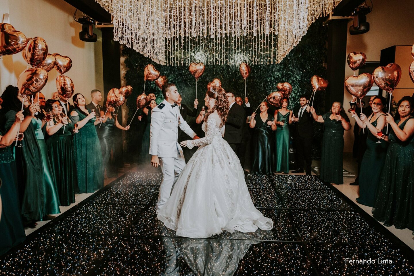 CASAMENTO MATHEUS E THAIANE -  LEDARE EVENTOS 