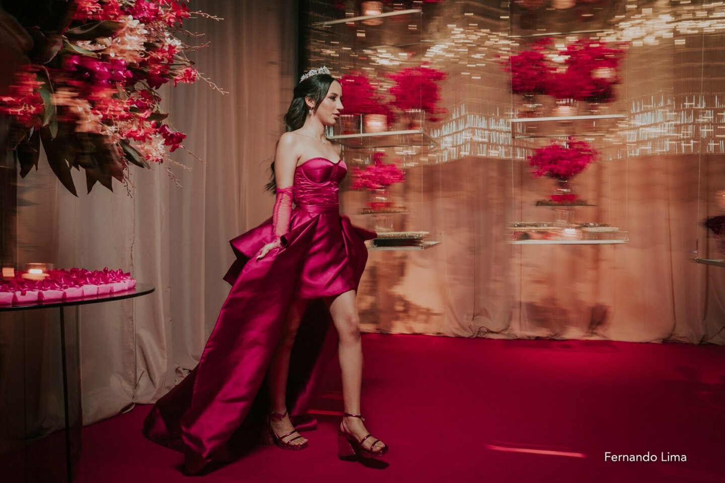 ANIVERSÁRIO 15 ANOS - JHULIA FERREIRA 