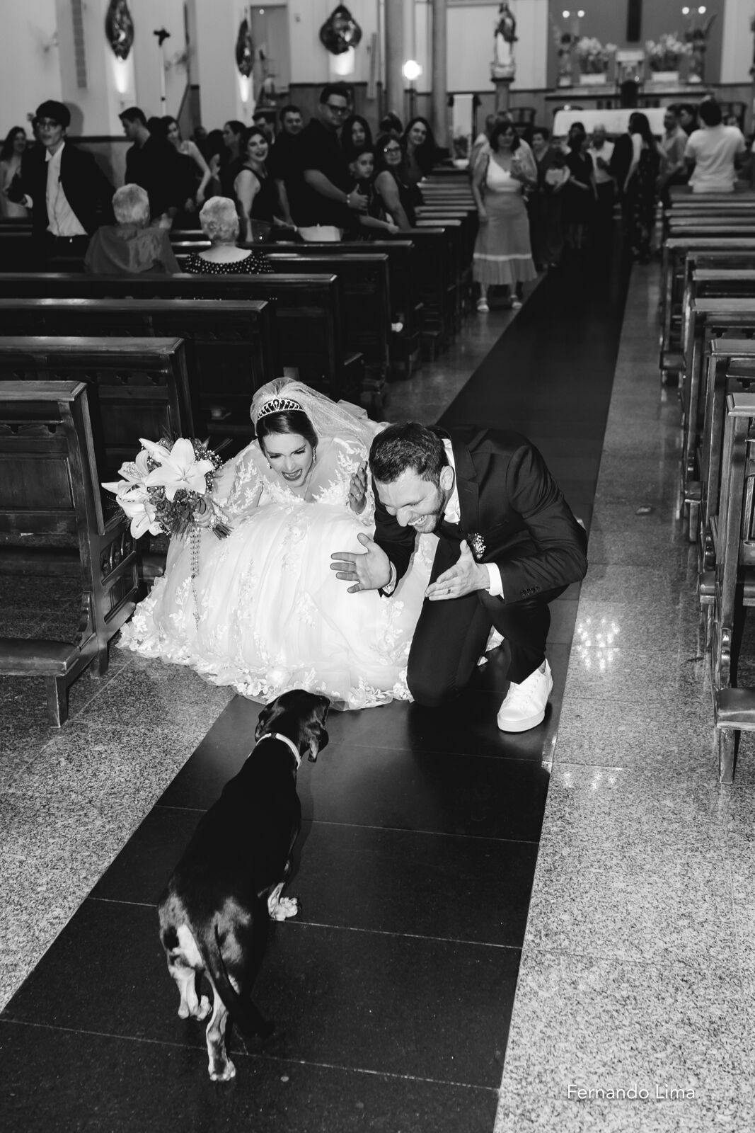 Foto CASAMENTO ALINE E MARCOS - BIRIGUI SP  - Imagem 35