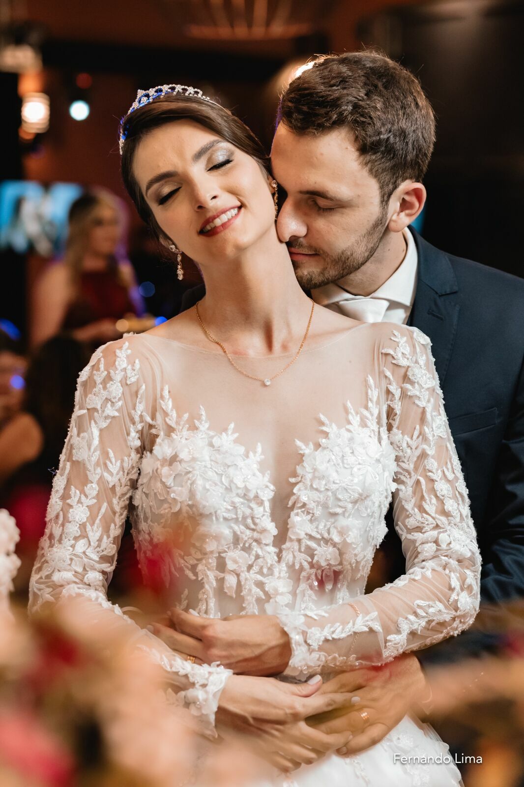 Foto CASAMENTO ALINE E MARCOS - BIRIGUI SP  - Imagem 12