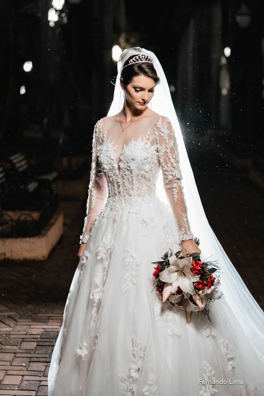 Foto CASAMENTO ALINE E MARCOS - BIRIGUI SP  - Imagem 24