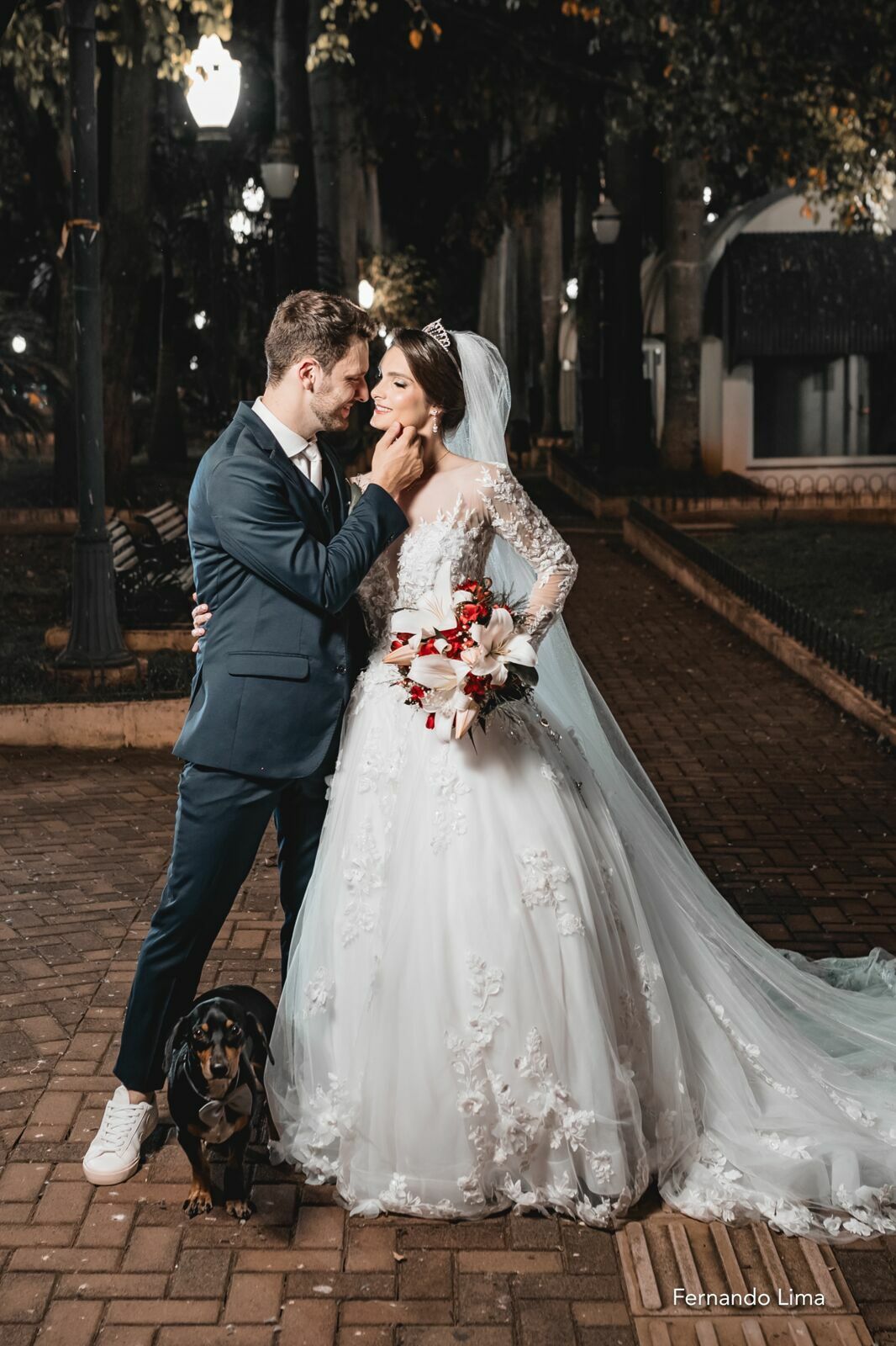 Foto CASAMENTO ALINE E MARCOS - BIRIGUI SP  - Imagem 44