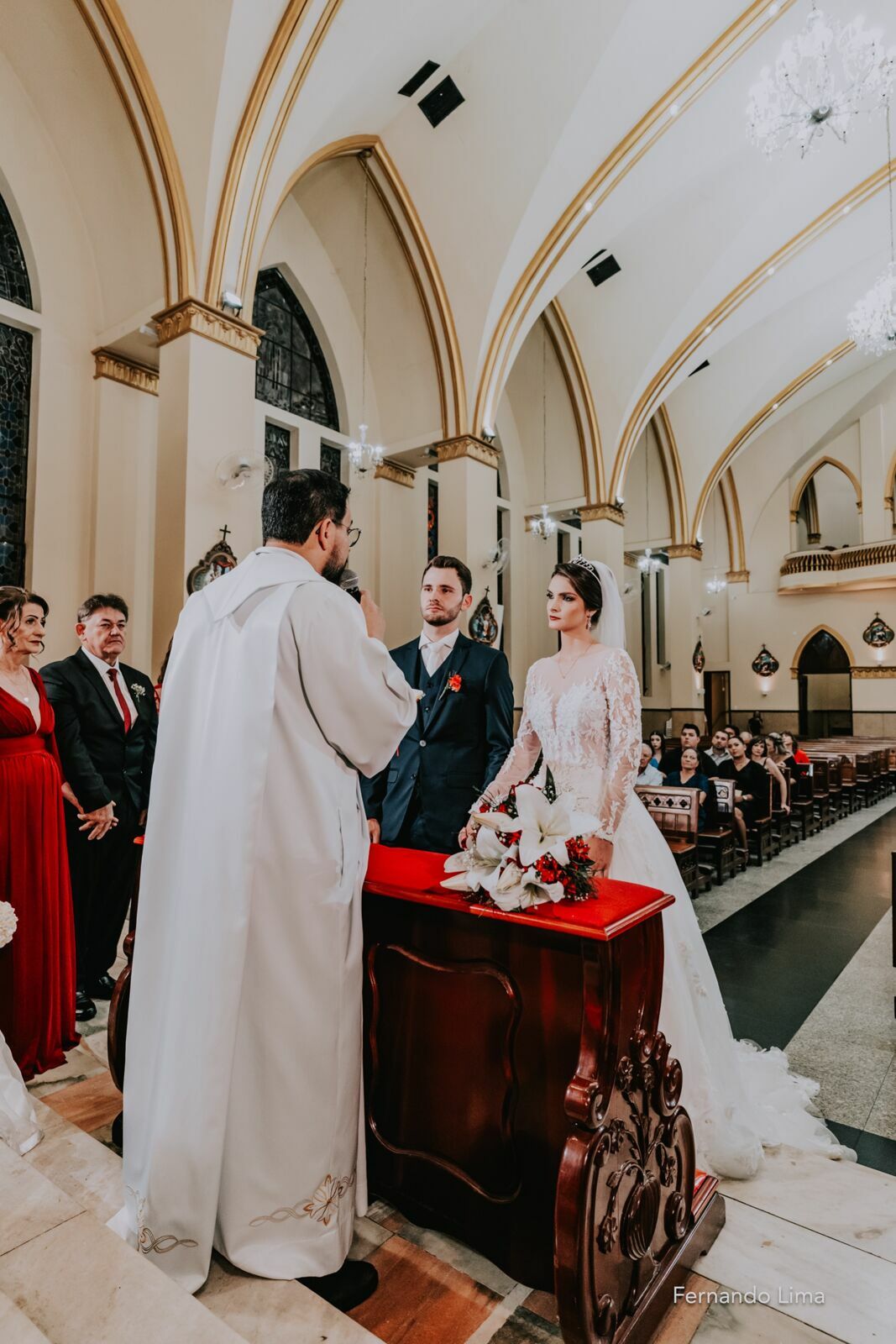 Foto CASAMENTO ALINE E MARCOS - BIRIGUI SP  - Imagem 20