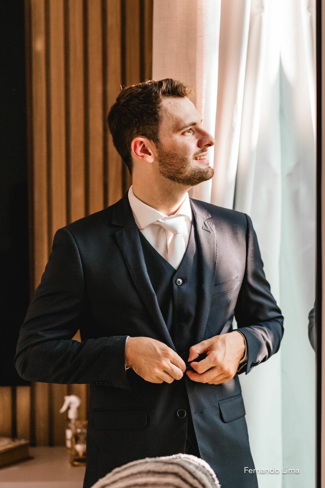 Foto CASAMENTO ALINE E MARCOS - BIRIGUI SP  - Imagem 5