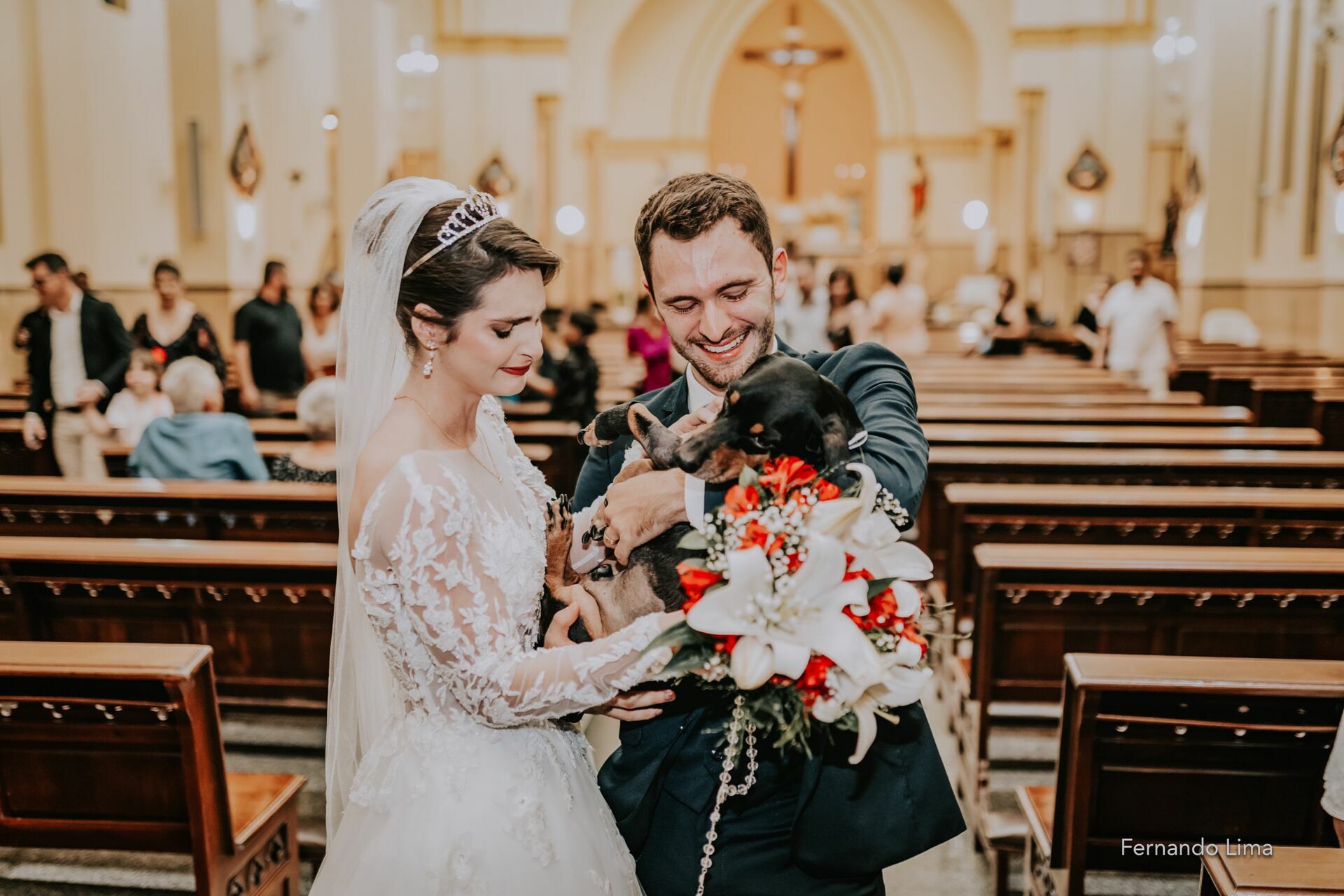 Foto CASAMENTO ALINE E MARCOS - BIRIGUI SP  - Imagem 36