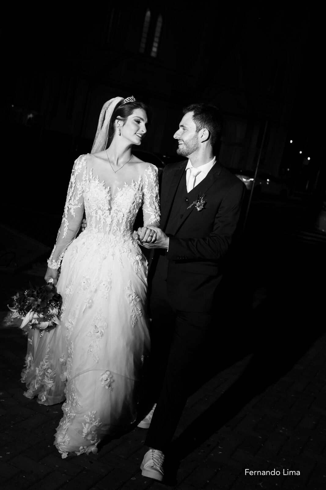 Foto CASAMENTO ALINE E MARCOS - BIRIGUI SP  - Imagem 45