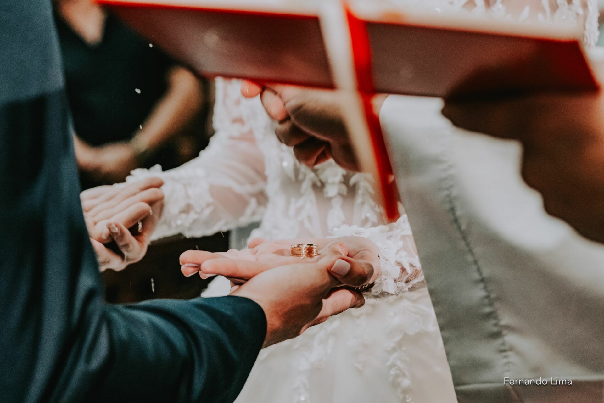 Foto CASAMENTO ALINE E MARCOS - BIRIGUI SP  - Imagem 22