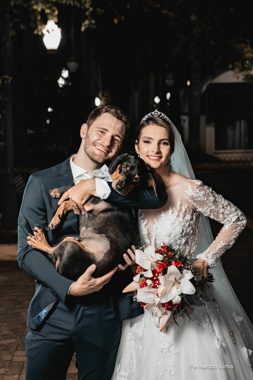 Foto CASAMENTO ALINE E MARCOS - BIRIGUI SP  - Imagem 42