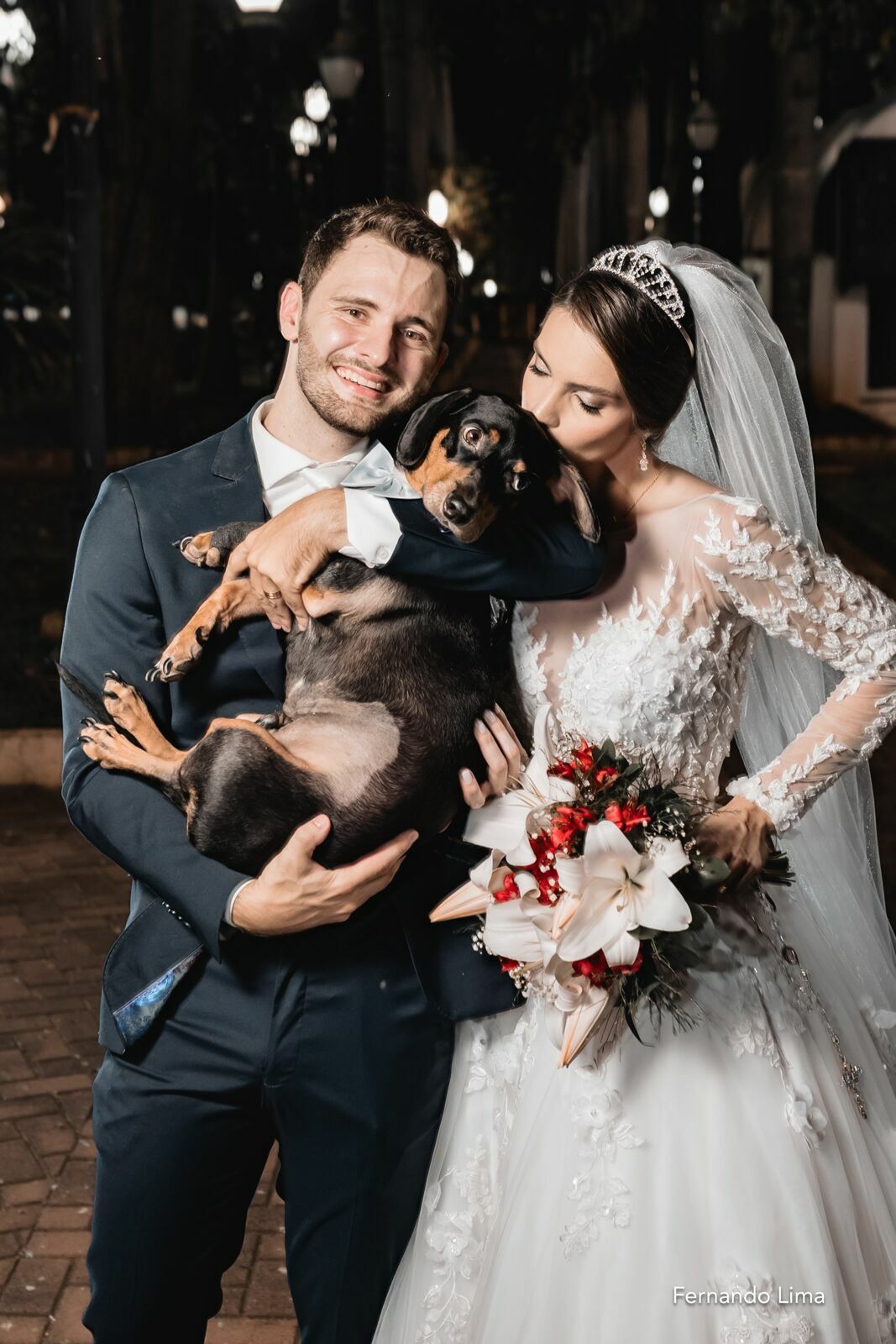 Foto CASAMENTO ALINE E MARCOS - BIRIGUI SP  - Imagem 43