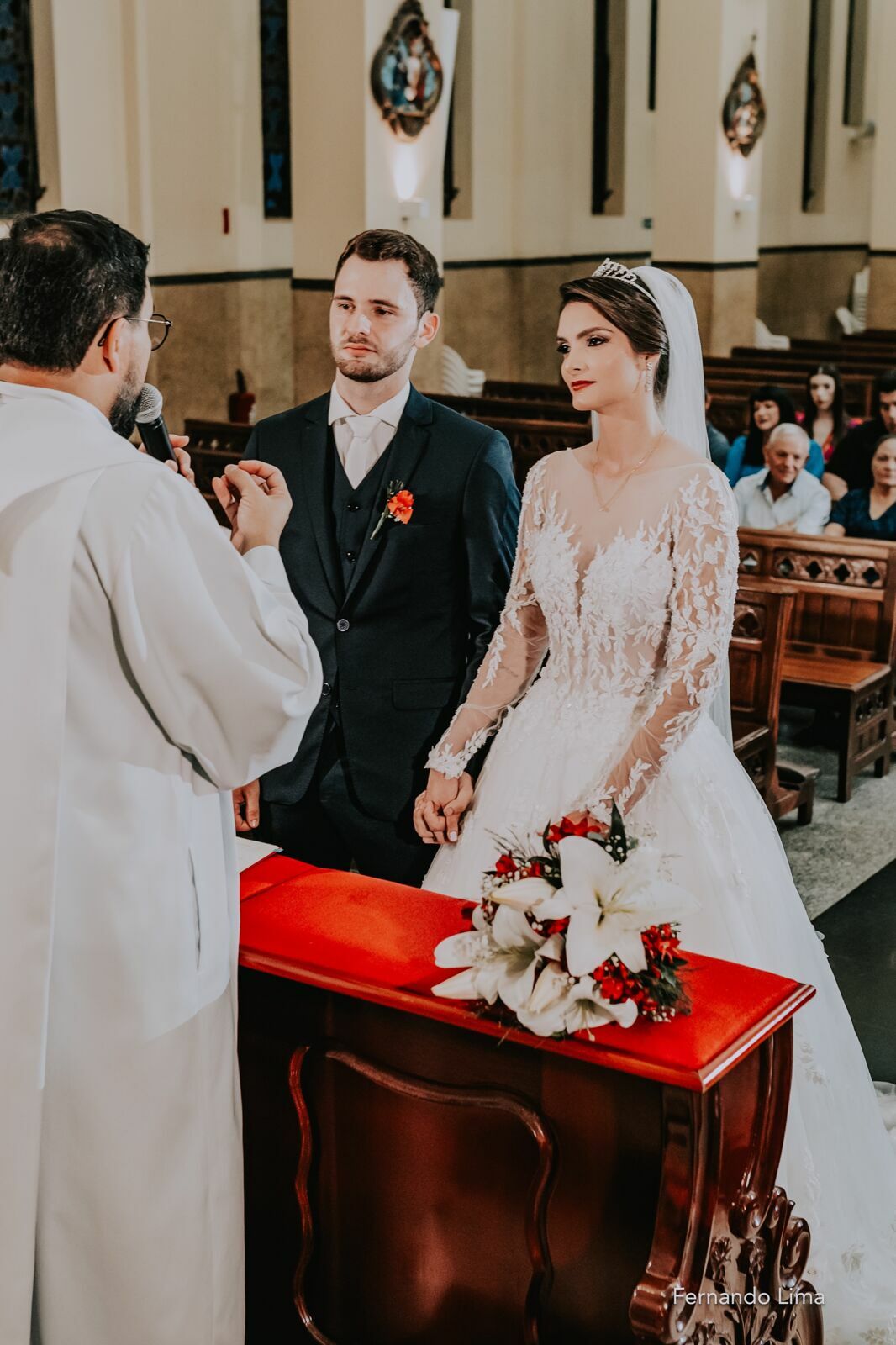 Foto CASAMENTO ALINE E MARCOS - BIRIGUI SP  - Imagem 31