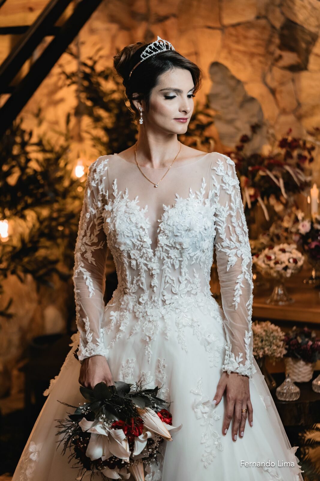 Foto CASAMENTO ALINE E MARCOS - BIRIGUI SP  - Imagem 62