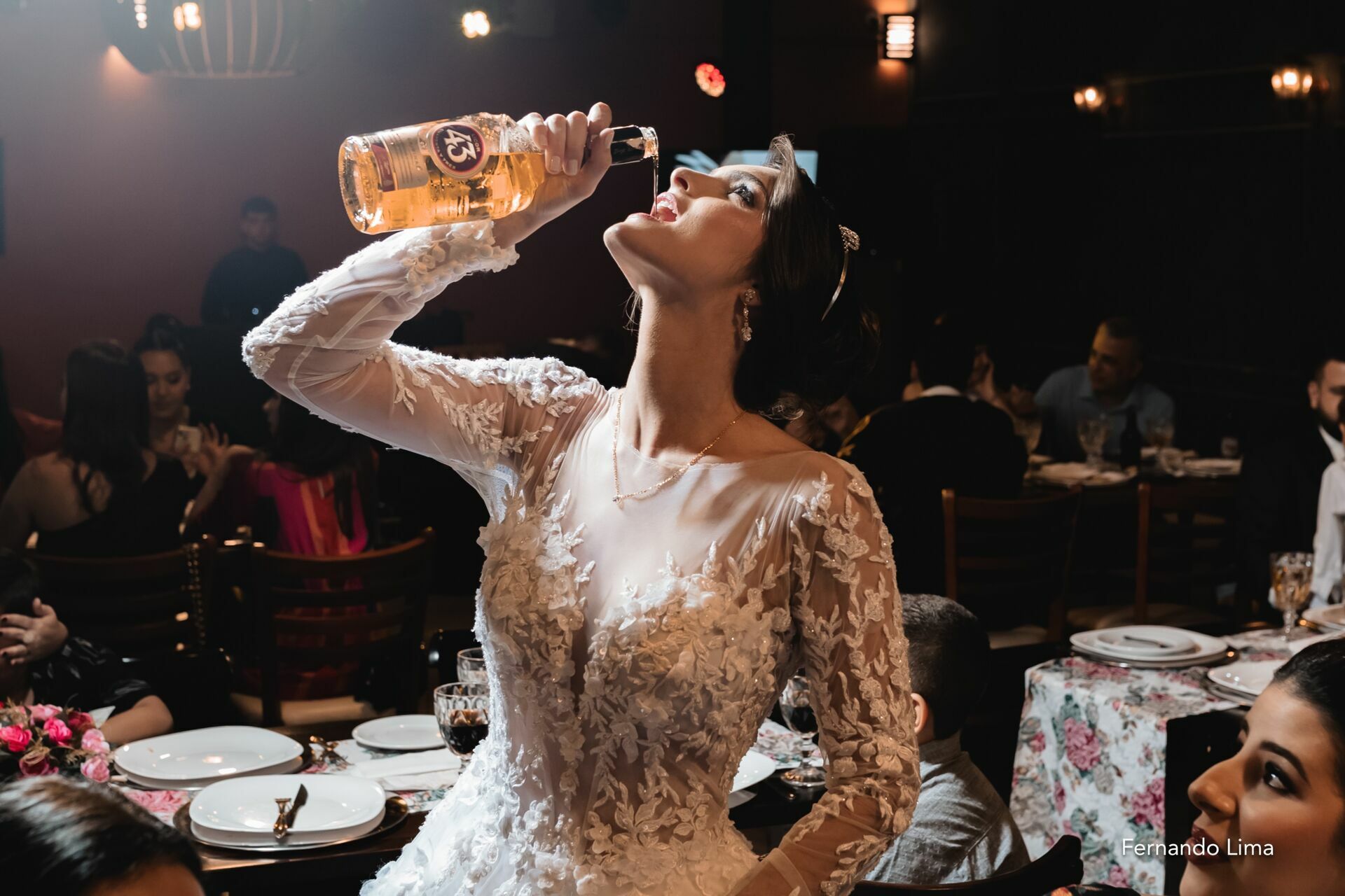 Foto CASAMENTO ALINE E MARCOS - BIRIGUI SP  - Imagem 71