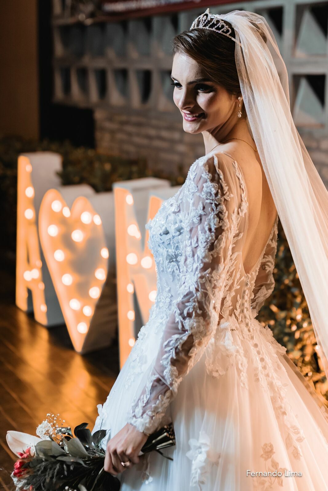 Foto CASAMENTO ALINE E MARCOS - BIRIGUI SP  - Imagem 49