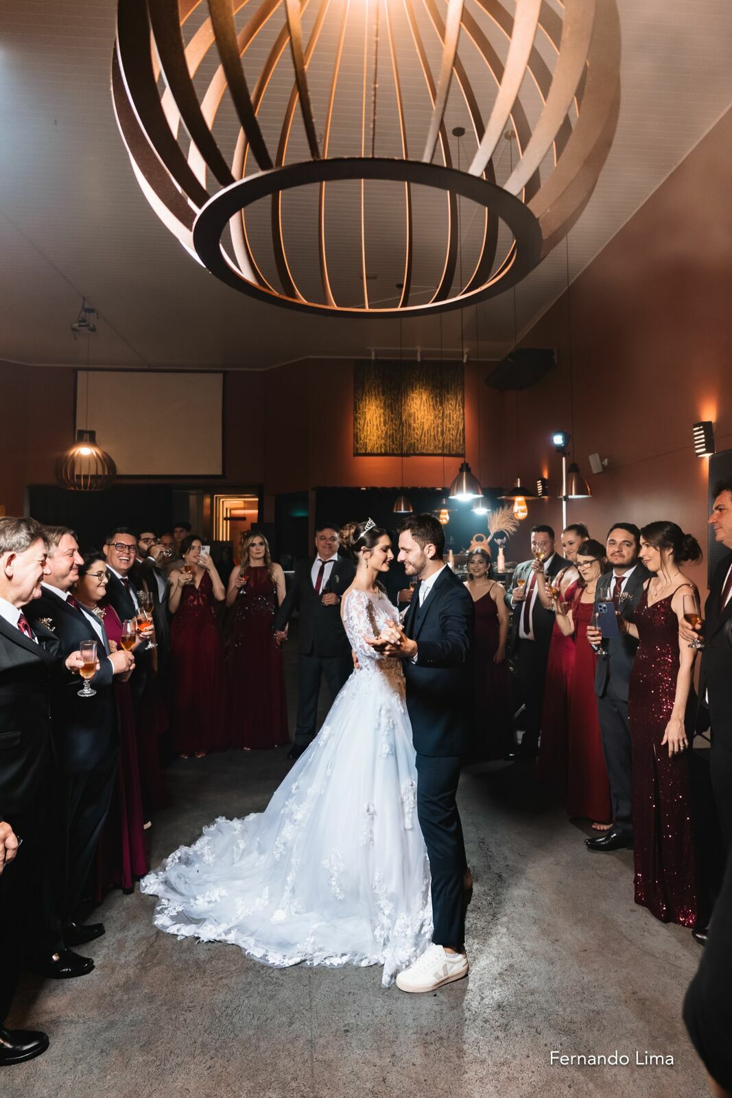 Foto CASAMENTO ALINE E MARCOS - BIRIGUI SP  - Imagem 59