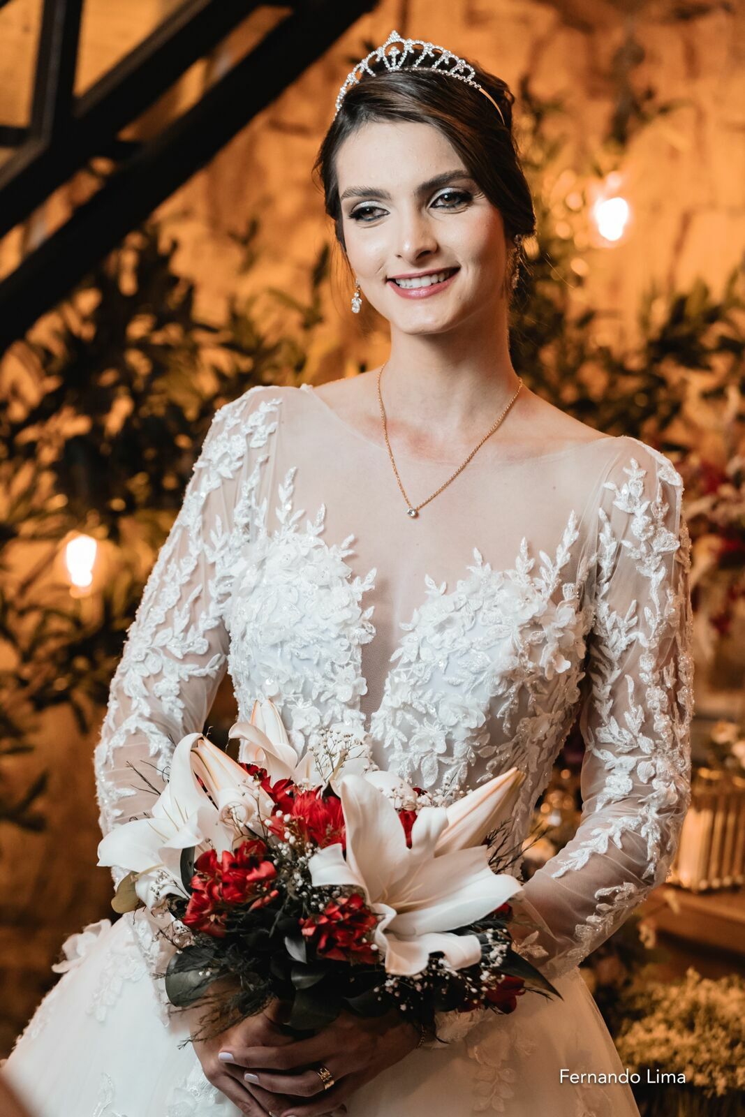 Foto CASAMENTO ALINE E MARCOS - BIRIGUI SP  - Imagem 61