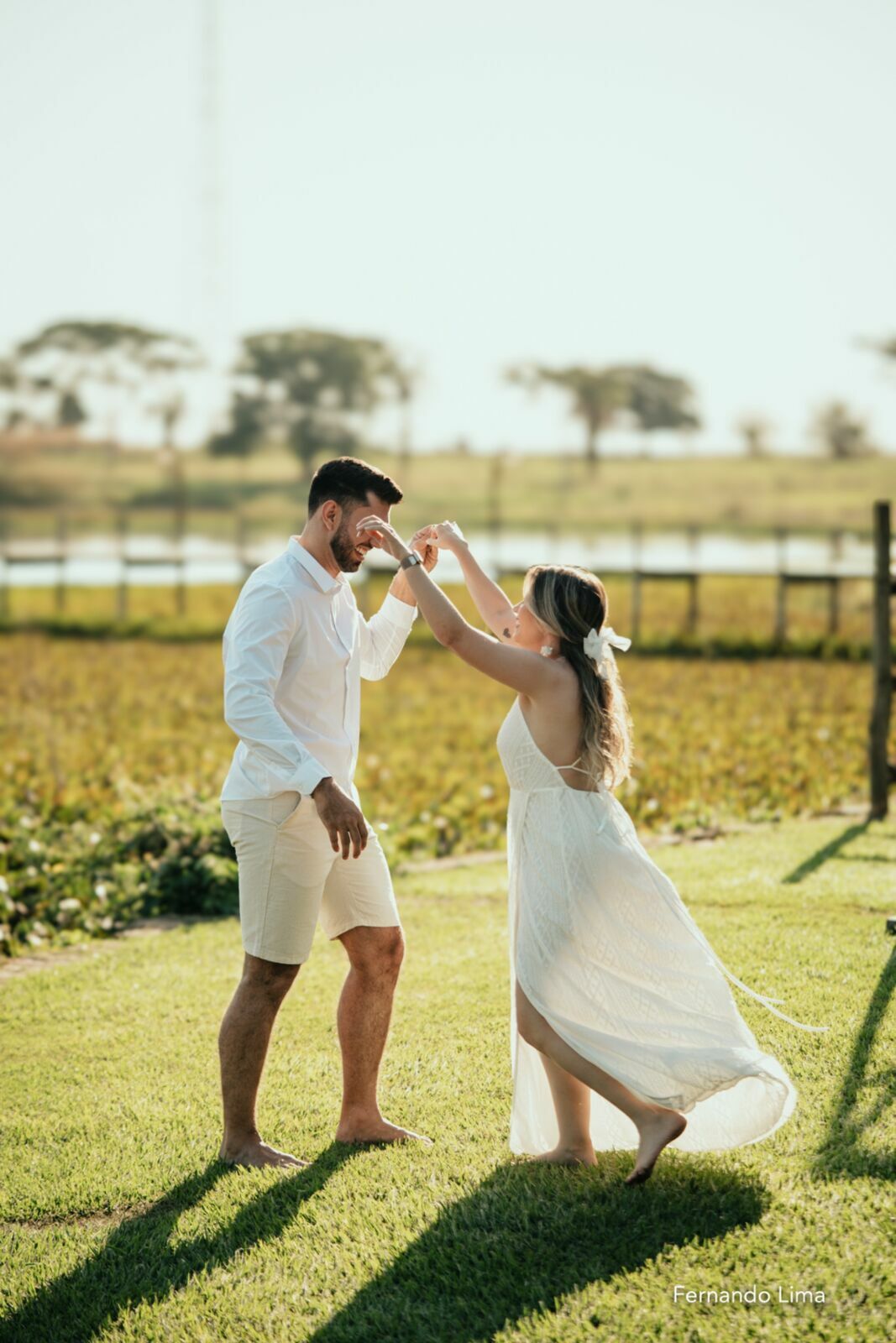 Foto RITA E LEONARDO - ENSAIO PRÉ WEDDING - A QUINTA DO SARDÃO Foto RITA E LEONARDO - ENSAIO PRÉ WEDDING - A QUINTA DO SARDÃO - Imagem 4