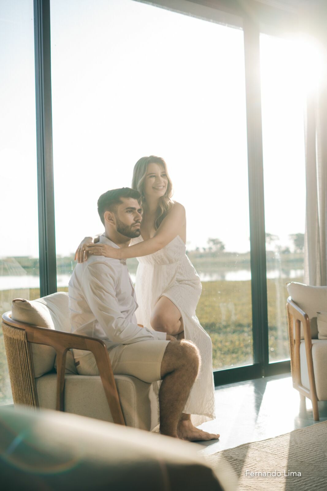 Foto RITA E LEONARDO - ENSAIO PRÉ WEDDING - A QUINTA DO SARDÃO Foto RITA E LEONARDO - ENSAIO PRÉ WEDDING - A QUINTA DO SARDÃO - Imagem 20