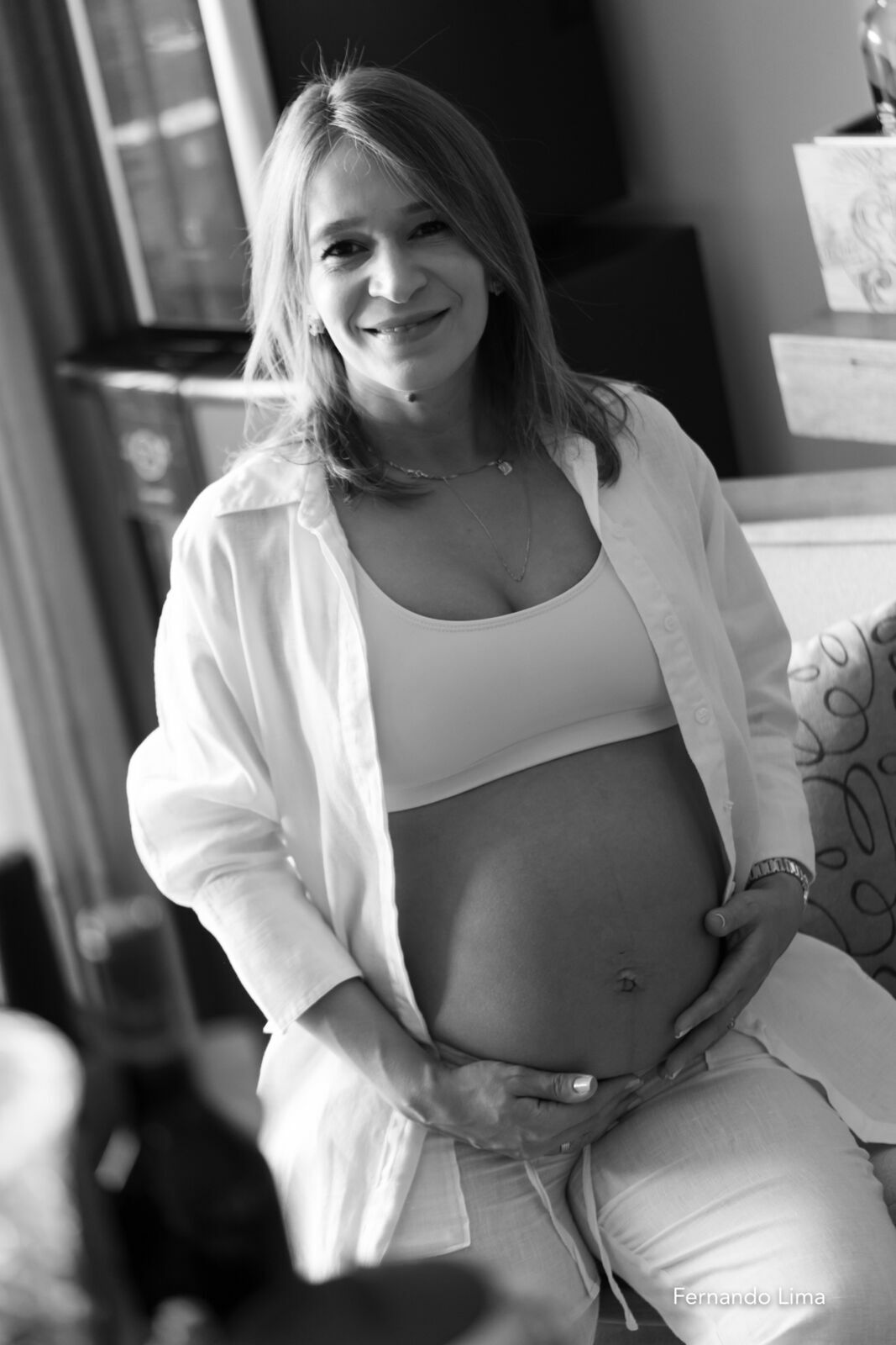 Foto A DOCE ESPERA DA AYSHA  -  GESTAÇÃO JACQUE E DINHO  - Imagem 12