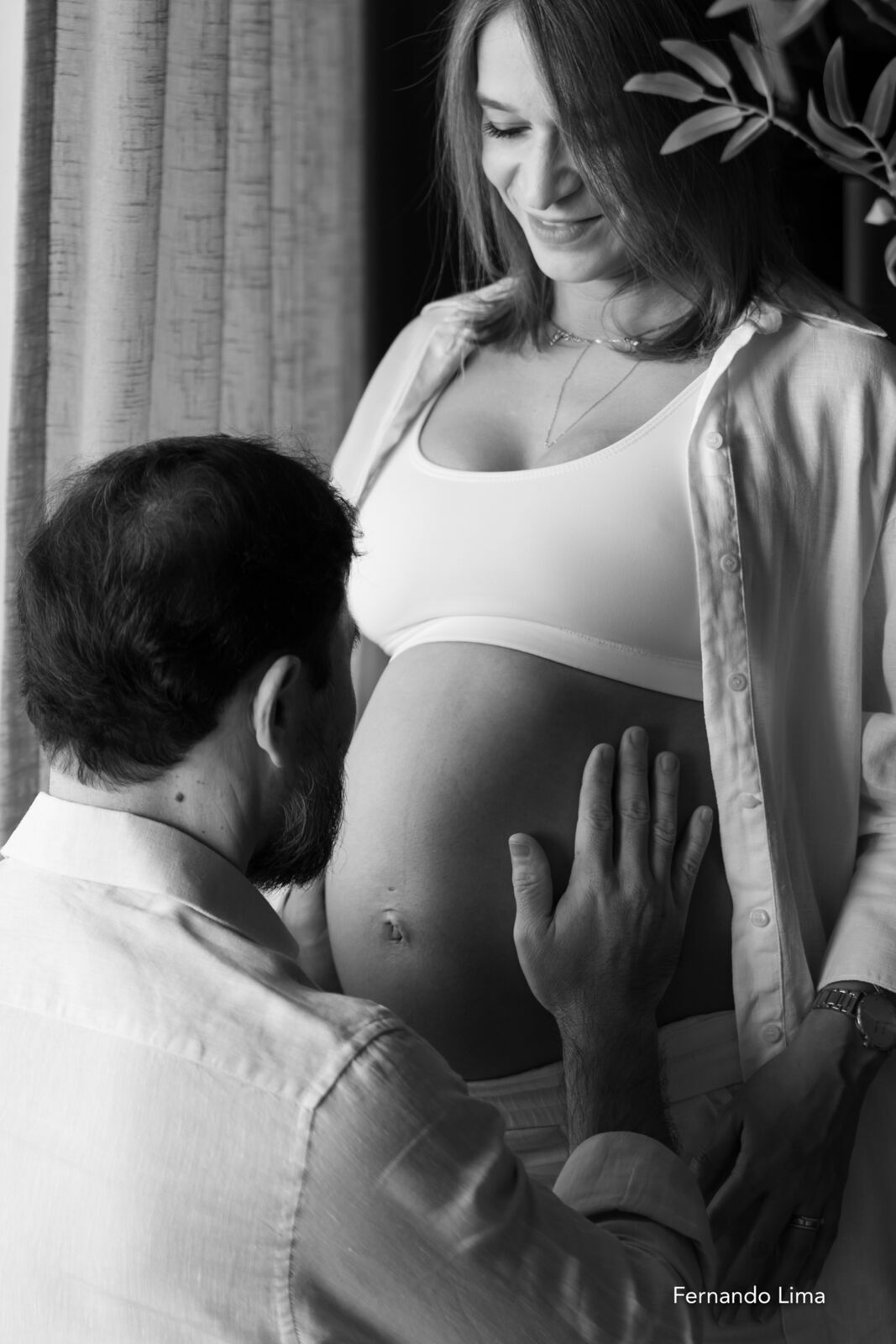 Foto A DOCE ESPERA DA AYSHA  -  GESTAÇÃO JACQUE E DINHO  - Imagem 16