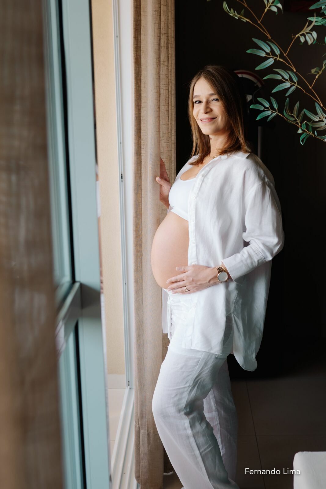 Foto A DOCE ESPERA DA AYSHA  -  GESTAÇÃO JACQUE E DINHO  - Imagem 13