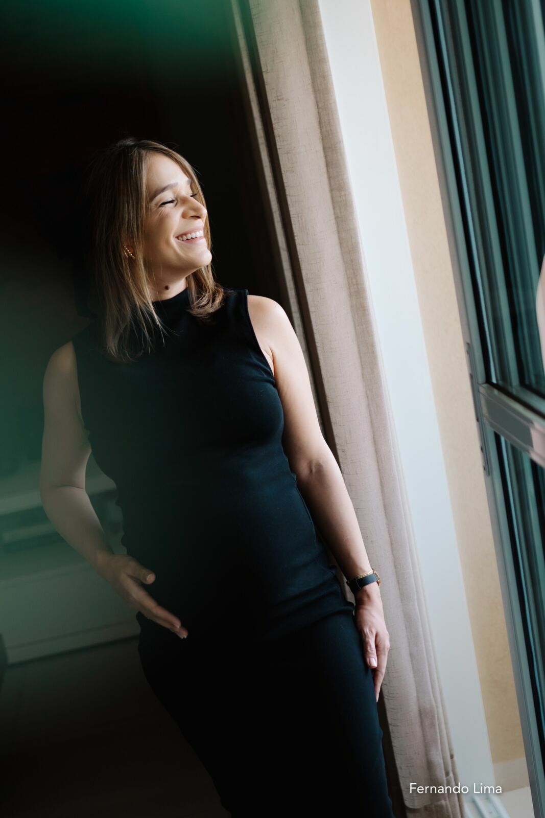 Foto A DOCE ESPERA DA AYSHA  -  GESTAÇÃO JACQUE E DINHO  - Imagem 19