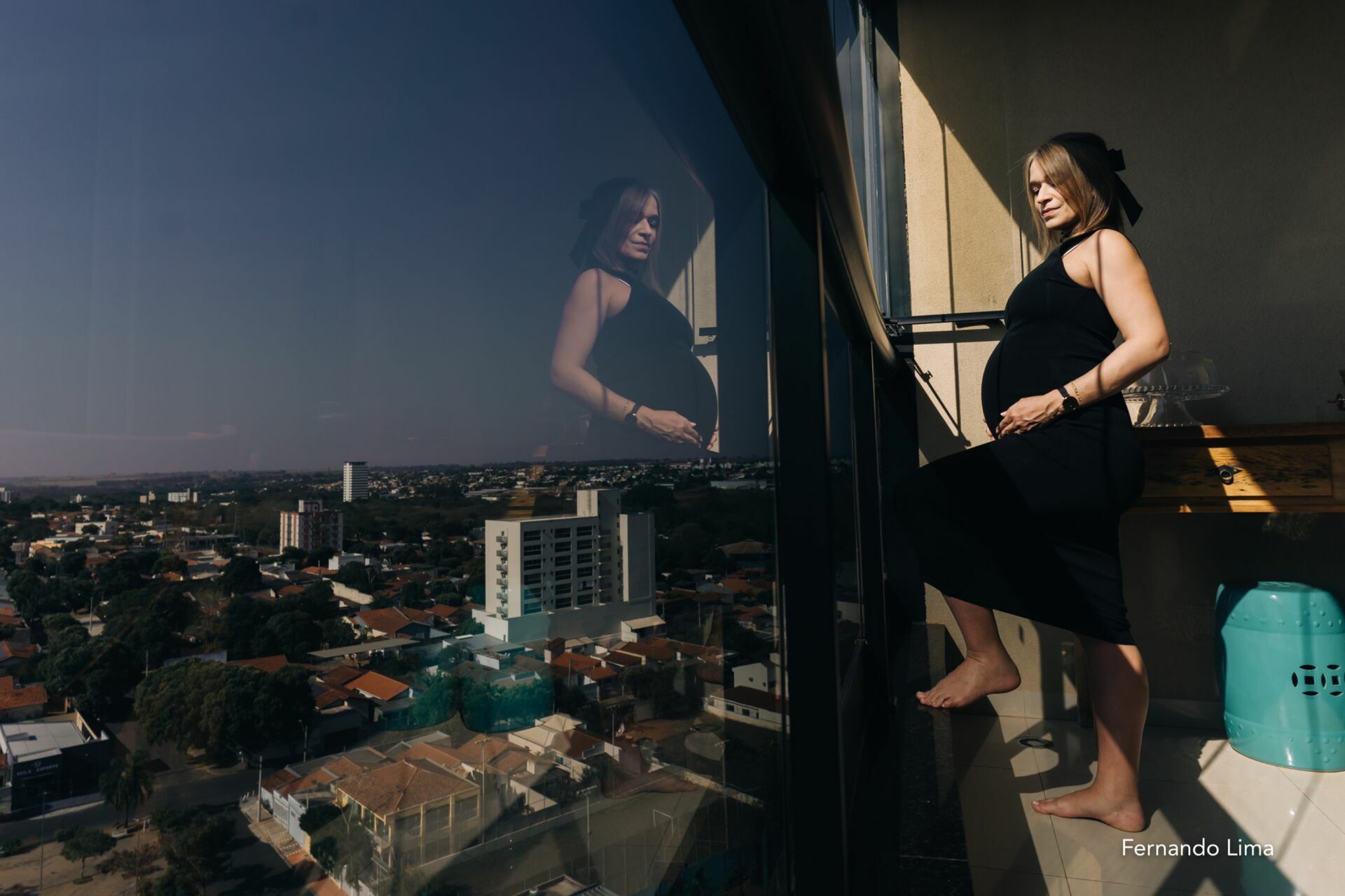 Foto A DOCE ESPERA DA AYSHA  -  GESTAÇÃO JACQUE E DINHO  - Imagem 17