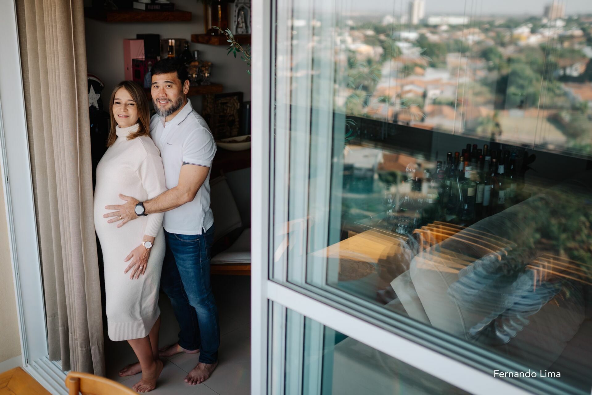 Foto A DOCE ESPERA DA AYSHA  -  GESTAÇÃO JACQUE E DINHO  - Imagem 26