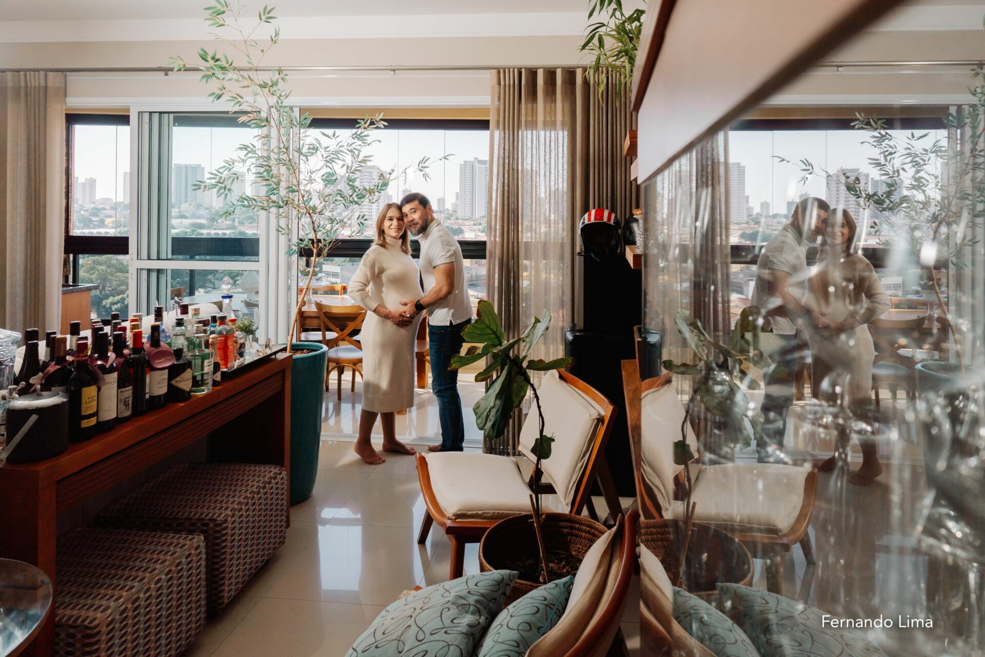 Foto A DOCE ESPERA DA AYSHA  -  GESTAÇÃO JACQUE E DINHO  - Imagem 27